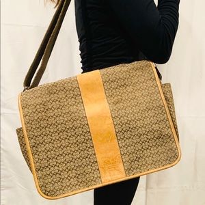 Coach Messenger Bag